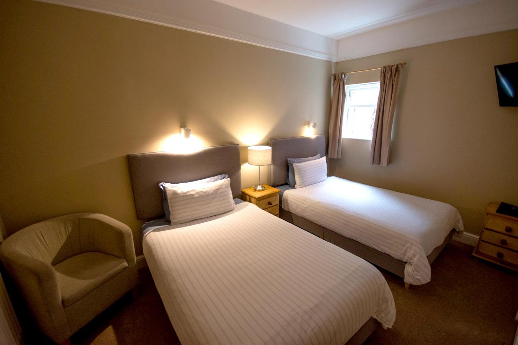 Salamander Guest House Stratford-upon-Avon Exterior foto