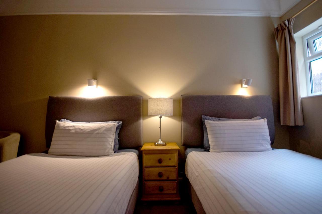 Salamander Guest House Stratford-upon-Avon Exterior foto