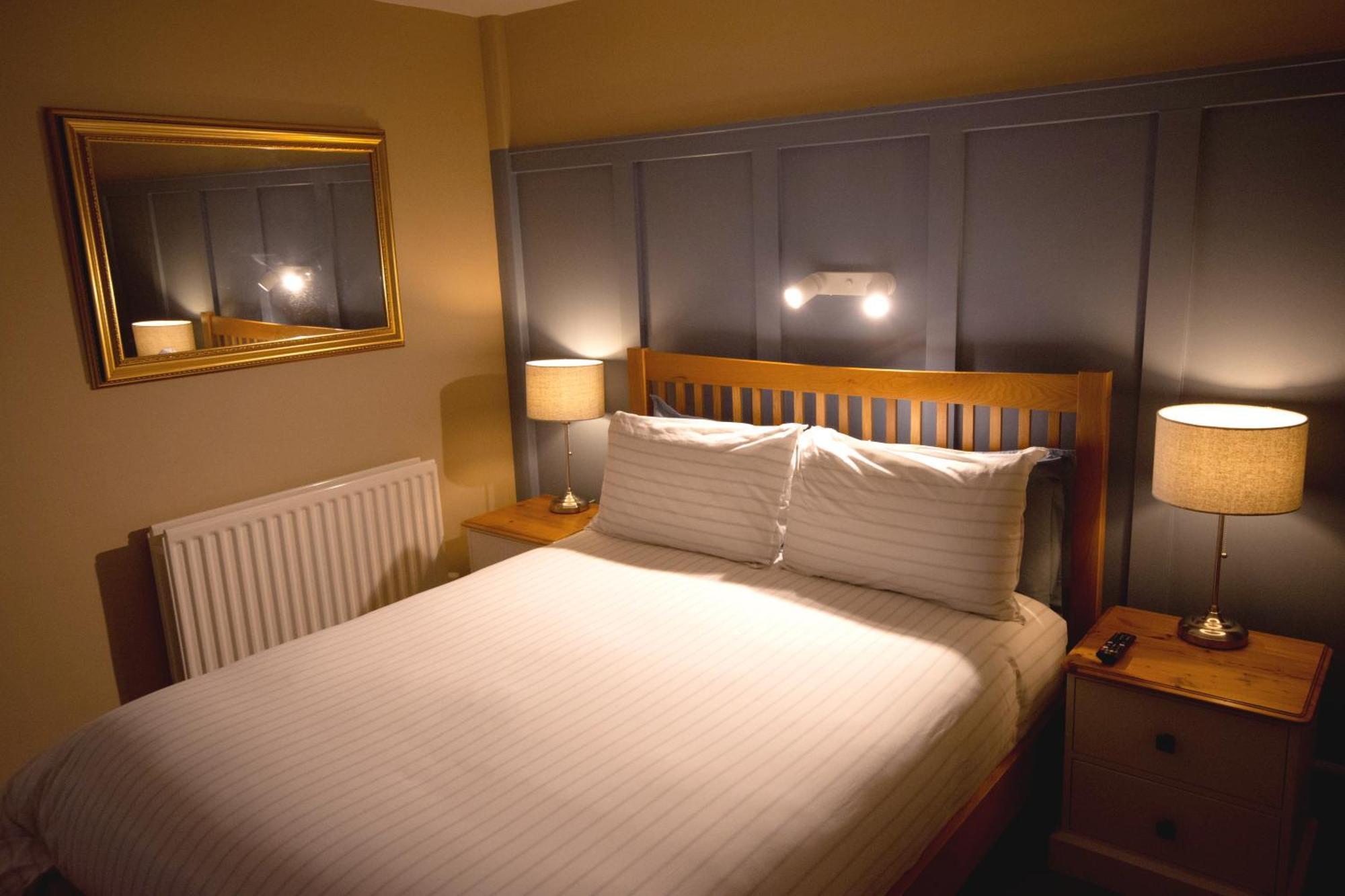Salamander Guest House Stratford-upon-Avon Exterior foto