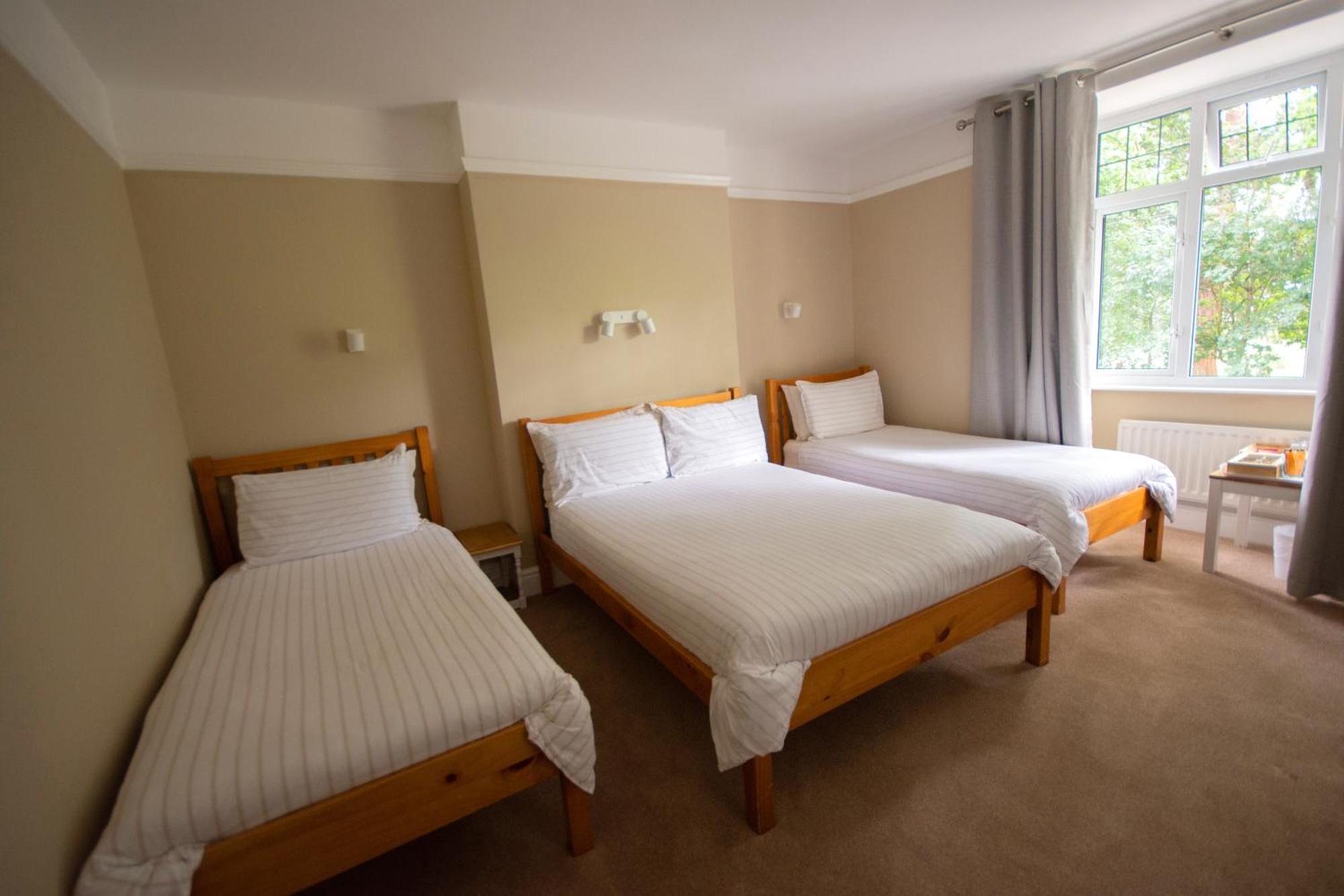 Salamander Guest House Stratford-upon-Avon Exterior foto