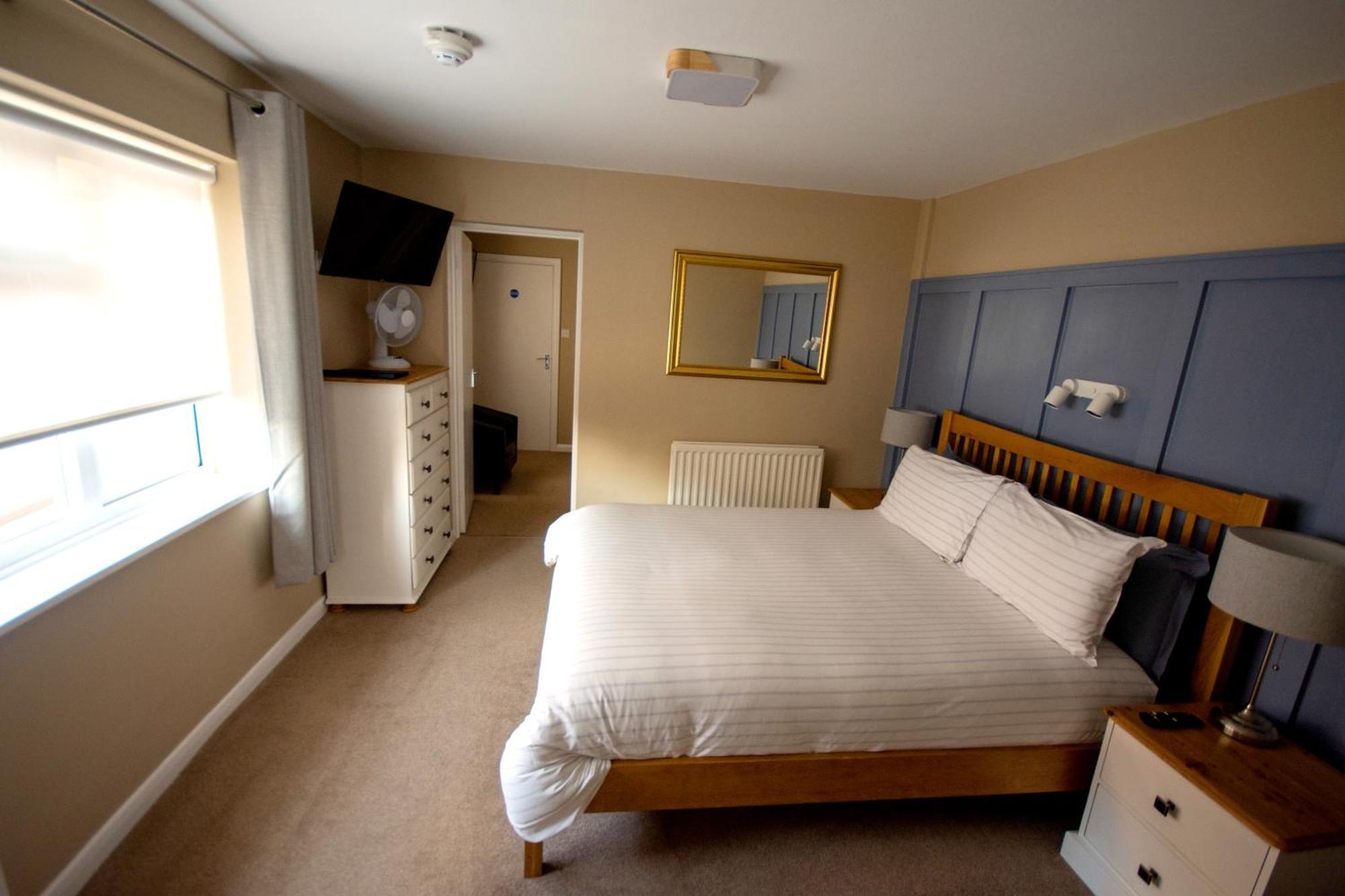 Salamander Guest House Stratford-upon-Avon Exterior foto