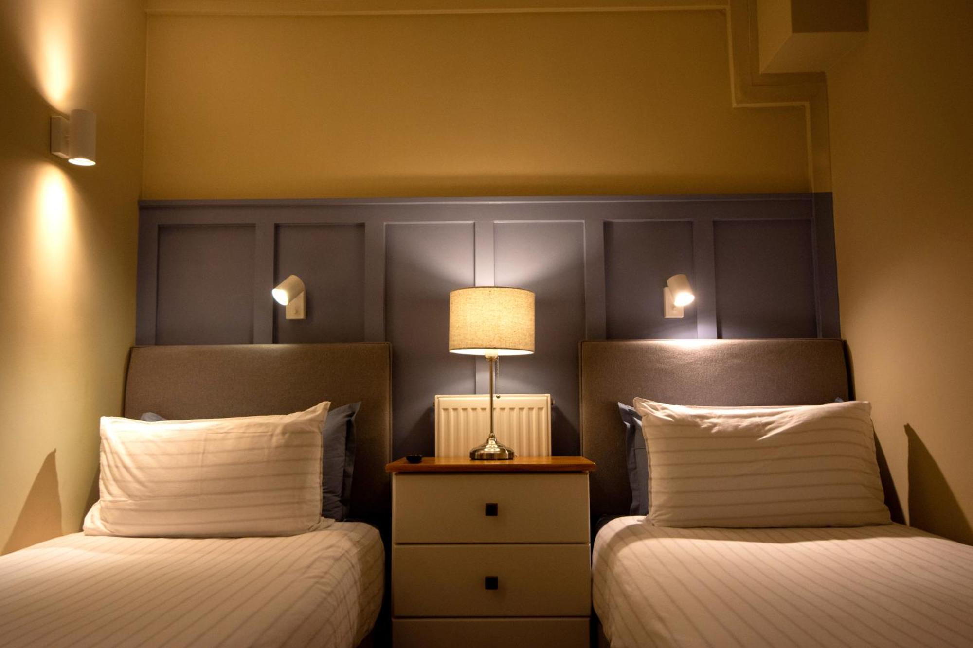Salamander Guest House Stratford-upon-Avon Exterior foto