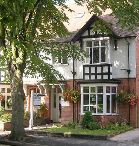 Salamander Guest House Stratford-upon-Avon Exterior foto